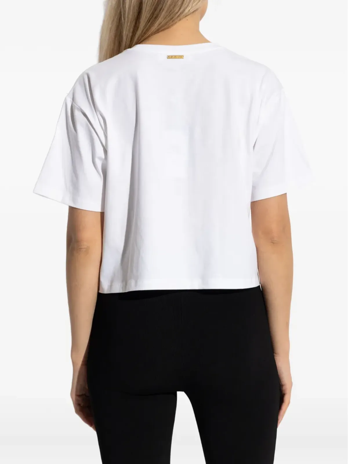 Michael Kors 刺繍ロゴ入りTシャツ - 画像4