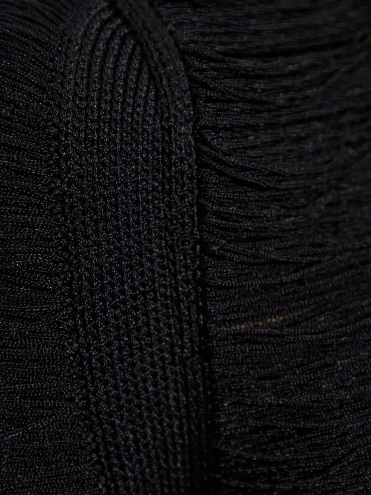 The Attico フリンジトップ - 画像5