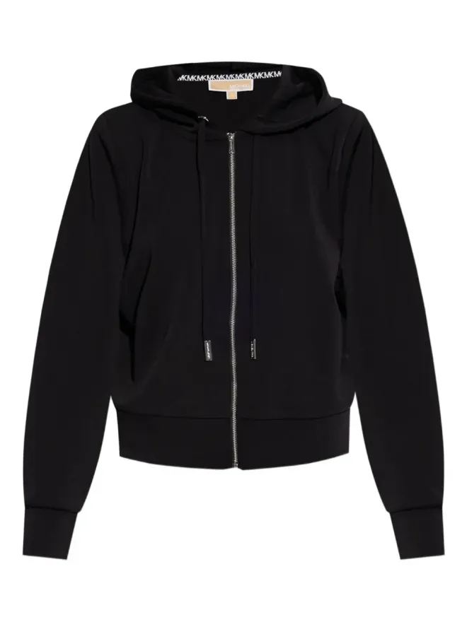 Michael Michael Kors Michael Michael Kors ジップアップフーディーの商品画像