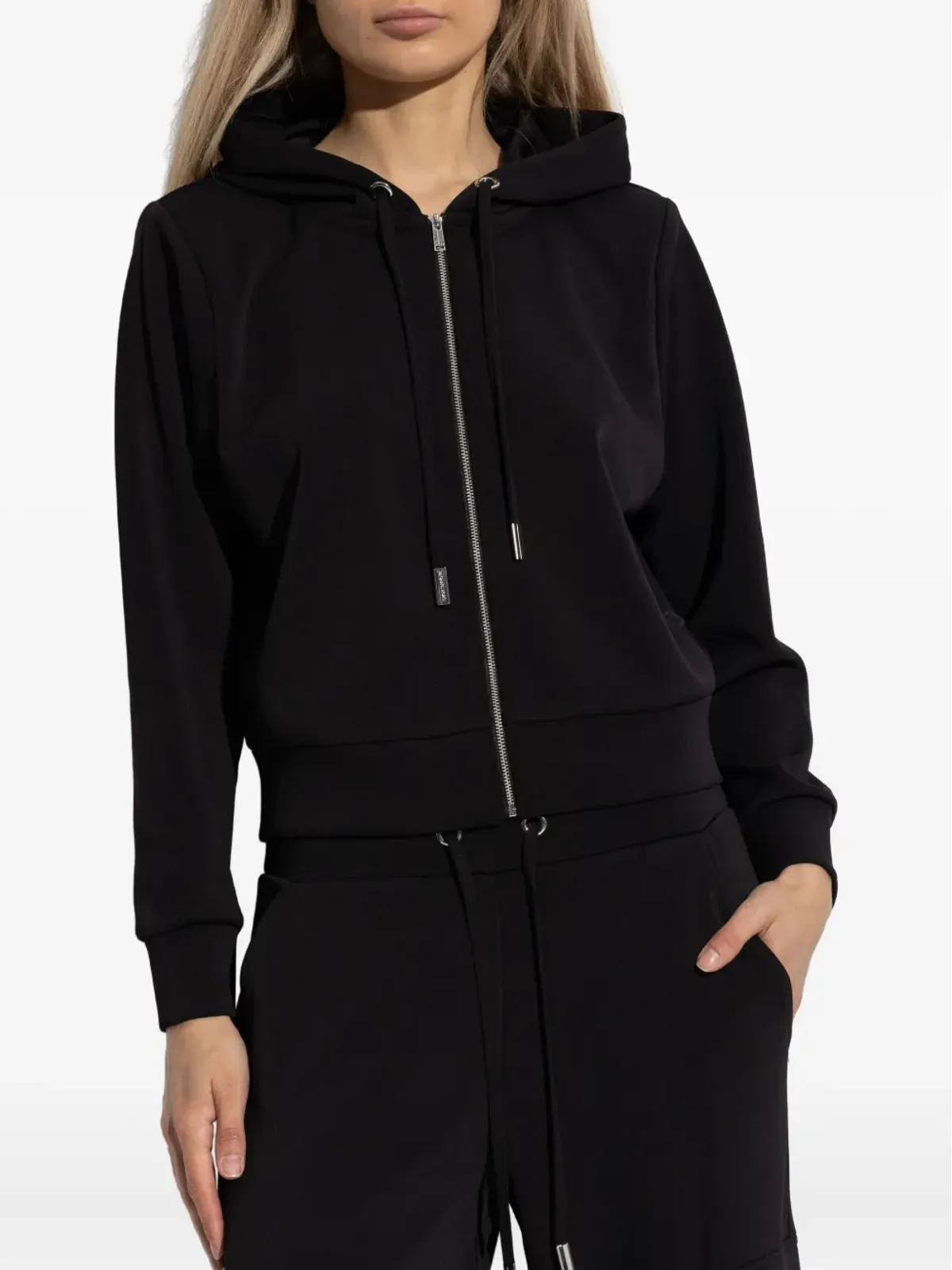 Michael Michael Kors ジップアップフーディー - 画像3