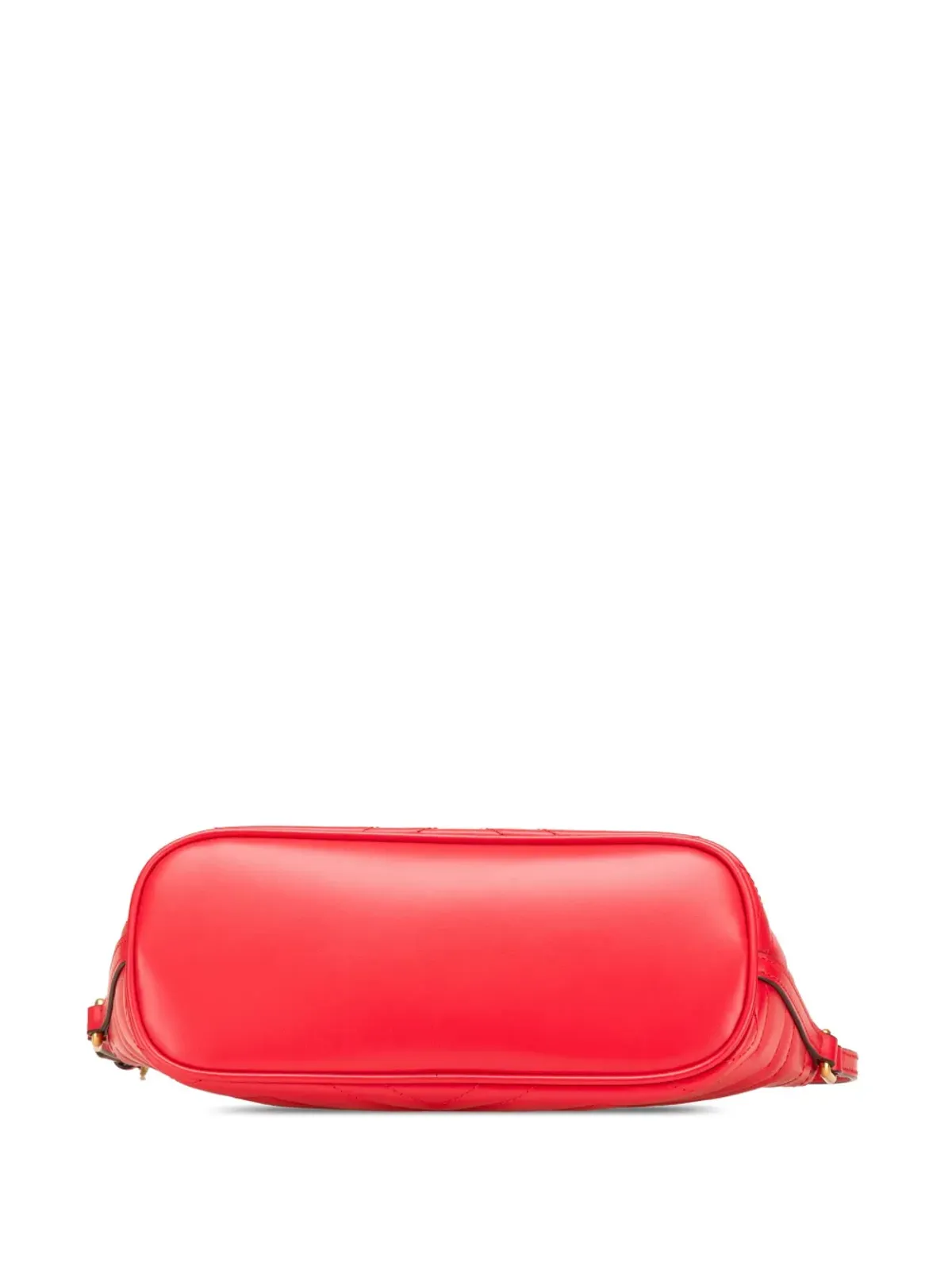 Gucci Pre-Owned GG Marmont Matelasse Leather ショルダーバッグ - 画像4