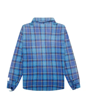 GALLERY DEPT. ほつれ加工のチェック柄シャツ - サムネイル1