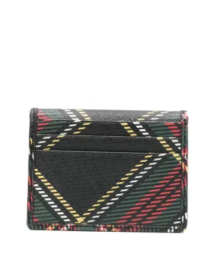 Vivienne Westwood タータンチェックカードホルダー - サムネイル2