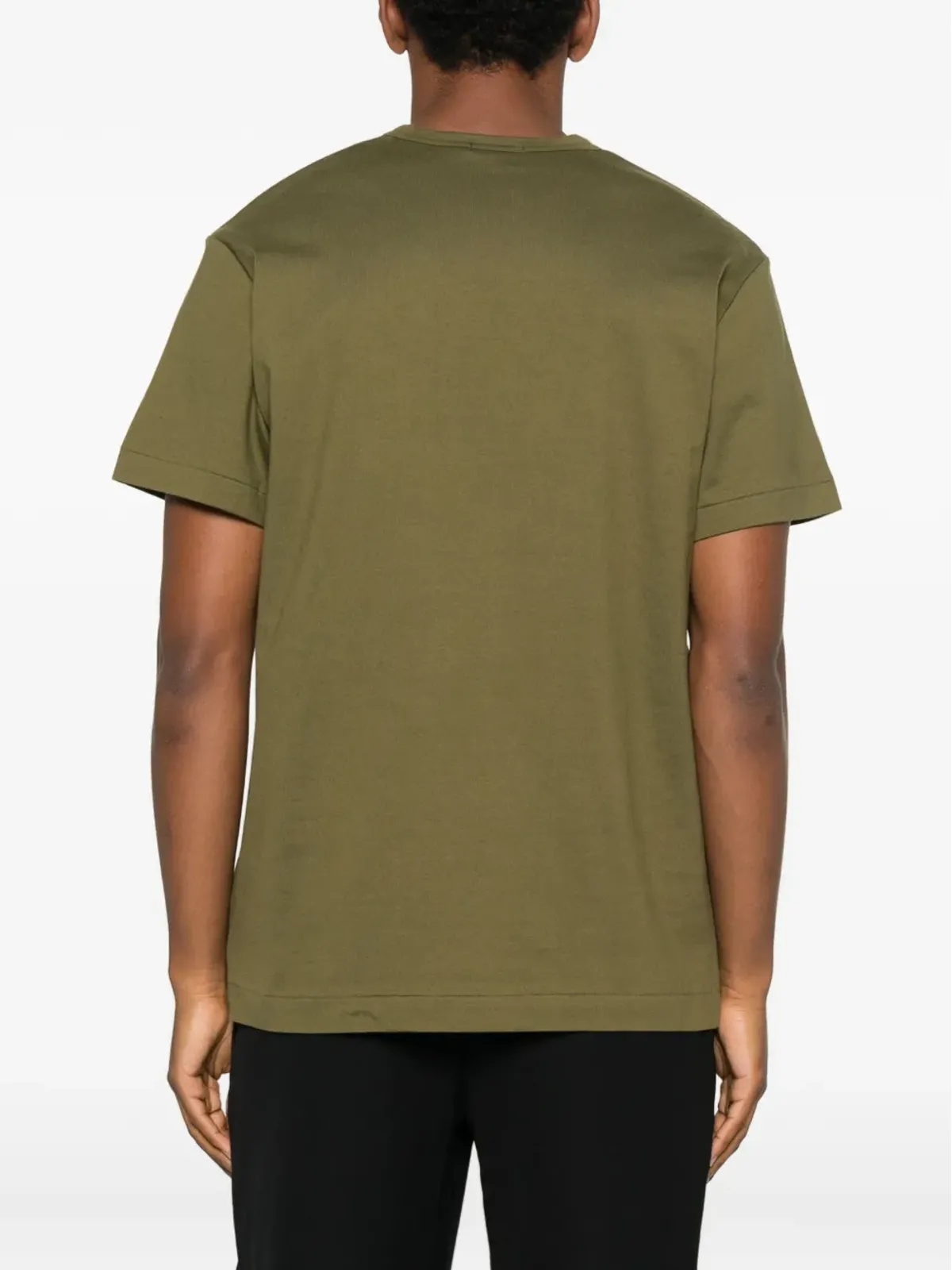 Comme des Garçons Homme Plus ポケットディテール ラウンドネック Tシャツ - 画像3