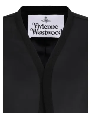 Vivienne Westwood バージンウール クロップドジャケット - サムネイル3