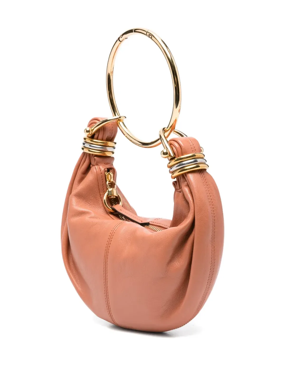 Chloé ブレスレット レザートートバッグ - 画像3