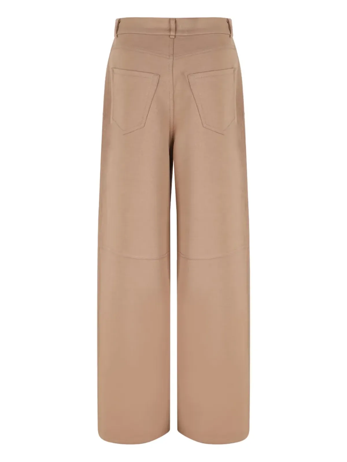 S Max Mara パッチポケットパンツ - 画像2