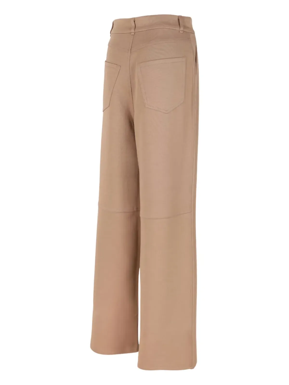 S Max Mara パッチポケットパンツ - 画像3
