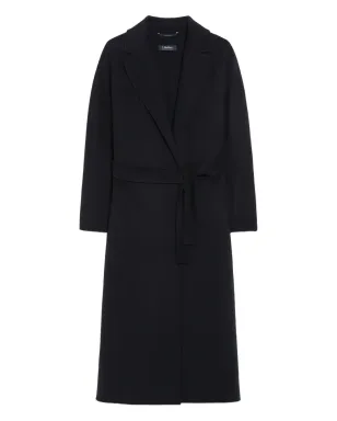 S Max Mara テーラードベルト付きコート - サムネイル1