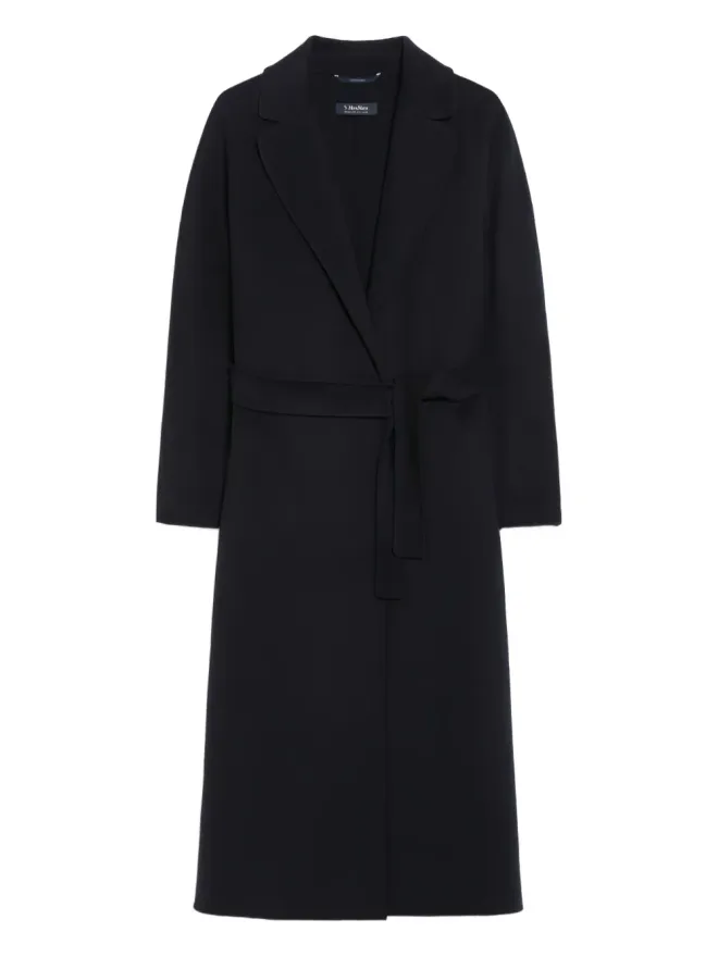 'S Max Mara S Max Mara テーラードベルト付きコートの商品画像