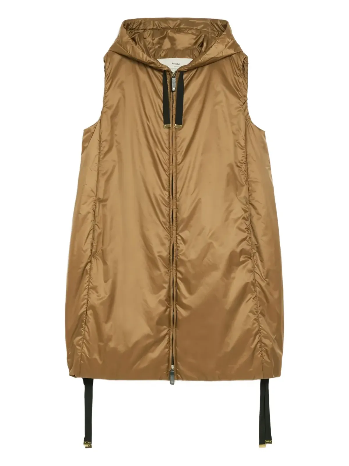 Max Mara ノースリーブダウンジャケット - 画像5