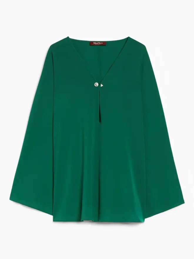 Max Mara Max Mara ベルスリーブ ブラウスの商品画像
