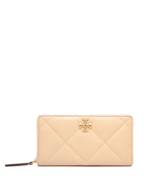 Tory Burch キラ キルトジップアラウンド ウォレット - サムネイル1