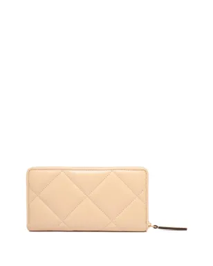 Tory Burch キラ キルトジップアラウンド ウォレット - サムネイル2
