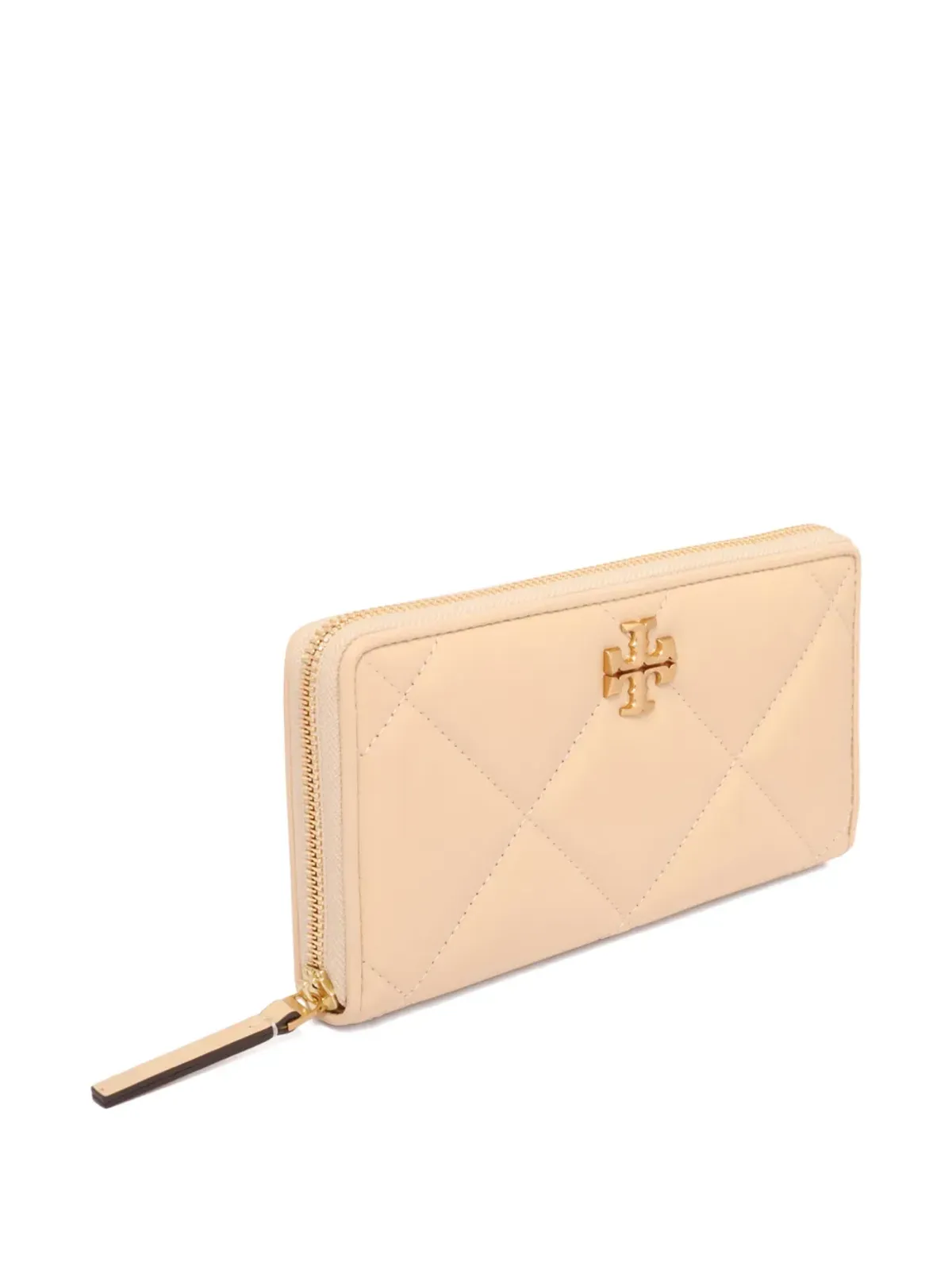 Tory Burch キラ キルトジップアラウンド ウォレット - 画像3