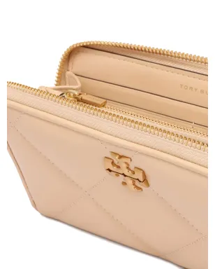Tory Burch キラ キルトジップアラウンド ウォレット - サムネイル4