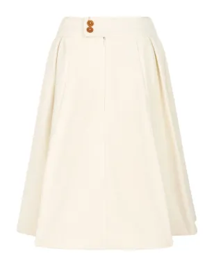 Vivienne Westwood ボタン付きプリーツスカート - サムネイル2