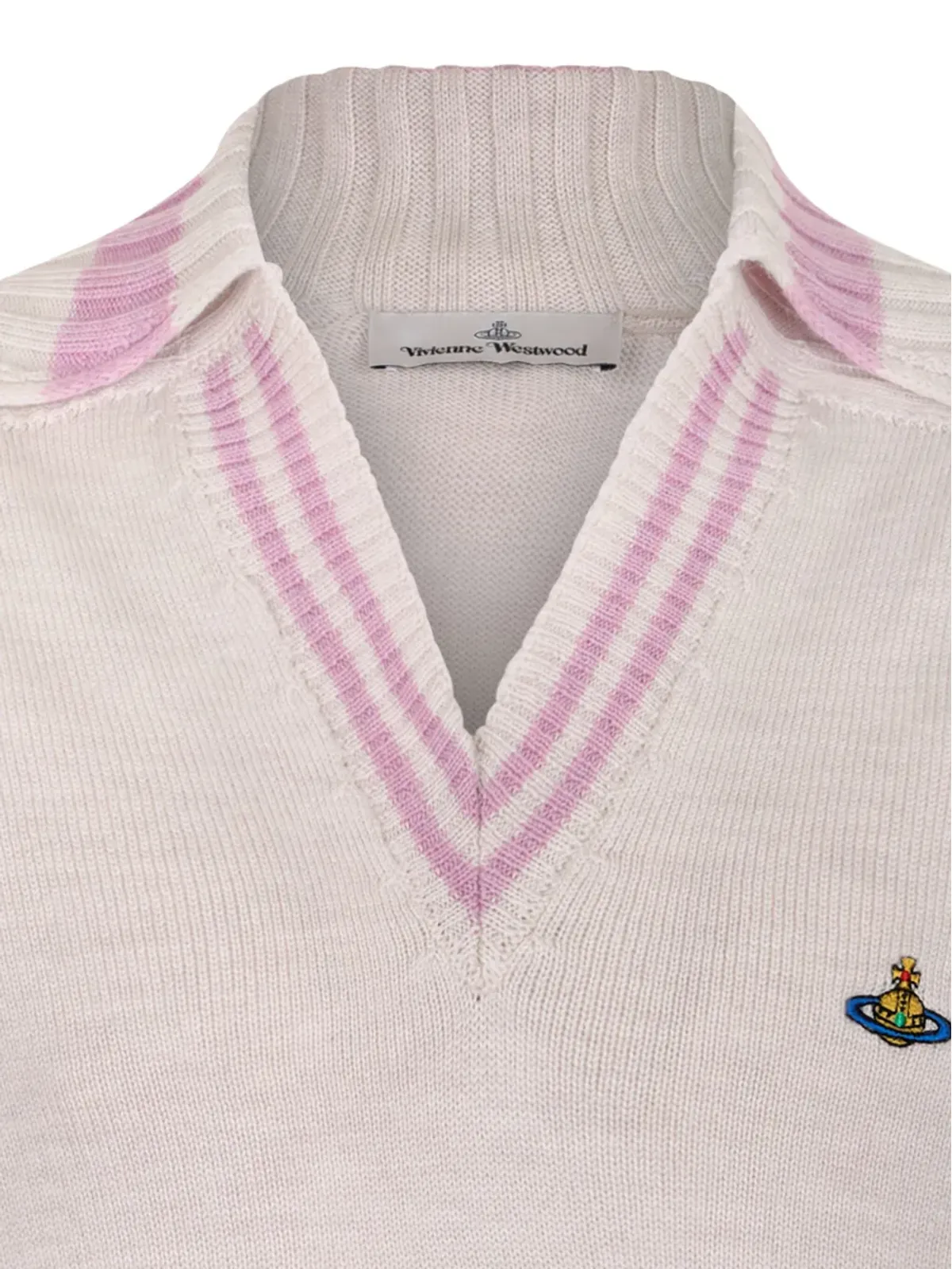 Vivienne Westwood フィッシャーマンストライプベスト - 画像3