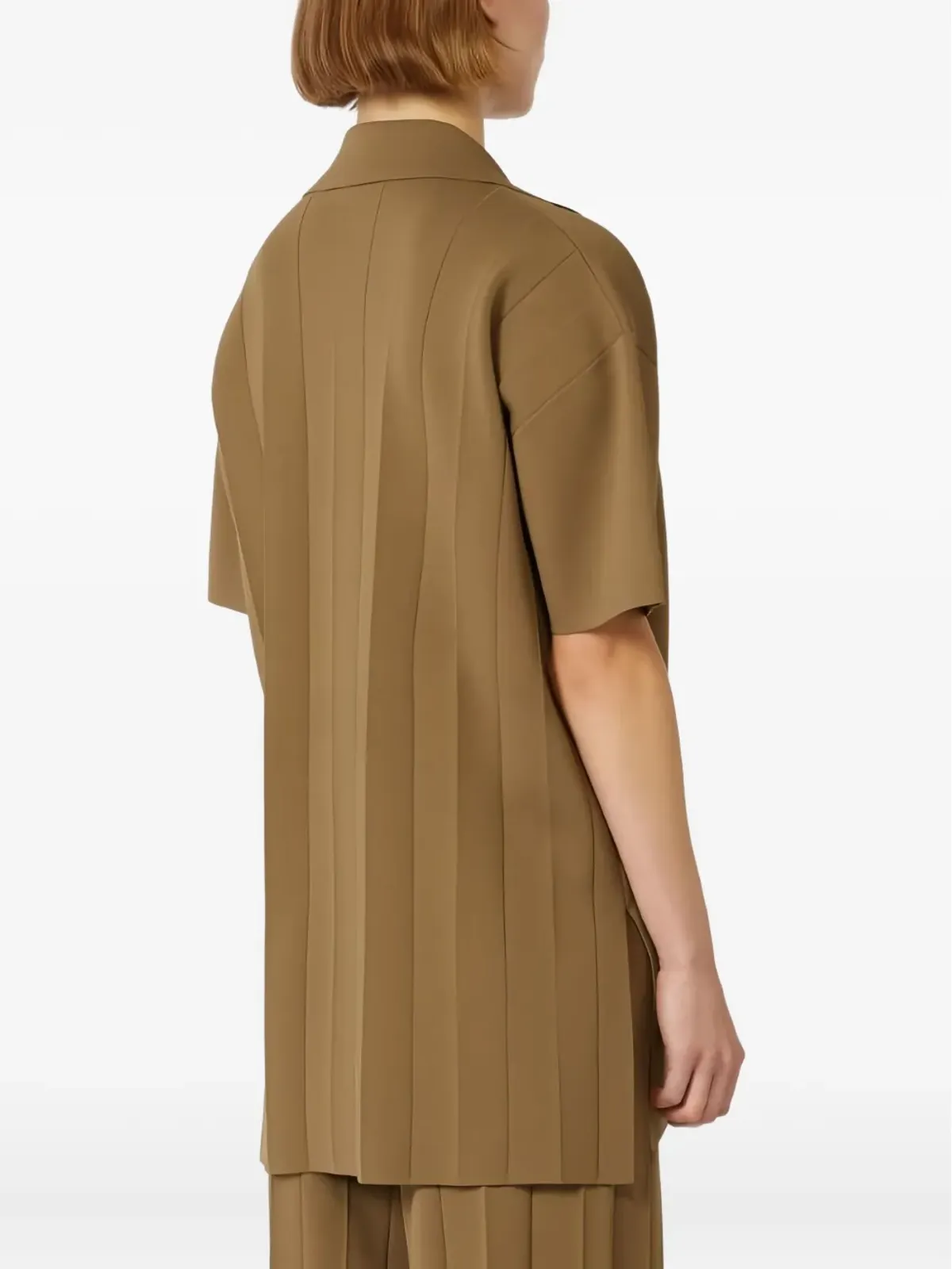 Max Mara 半袖ブラウス - 画像3