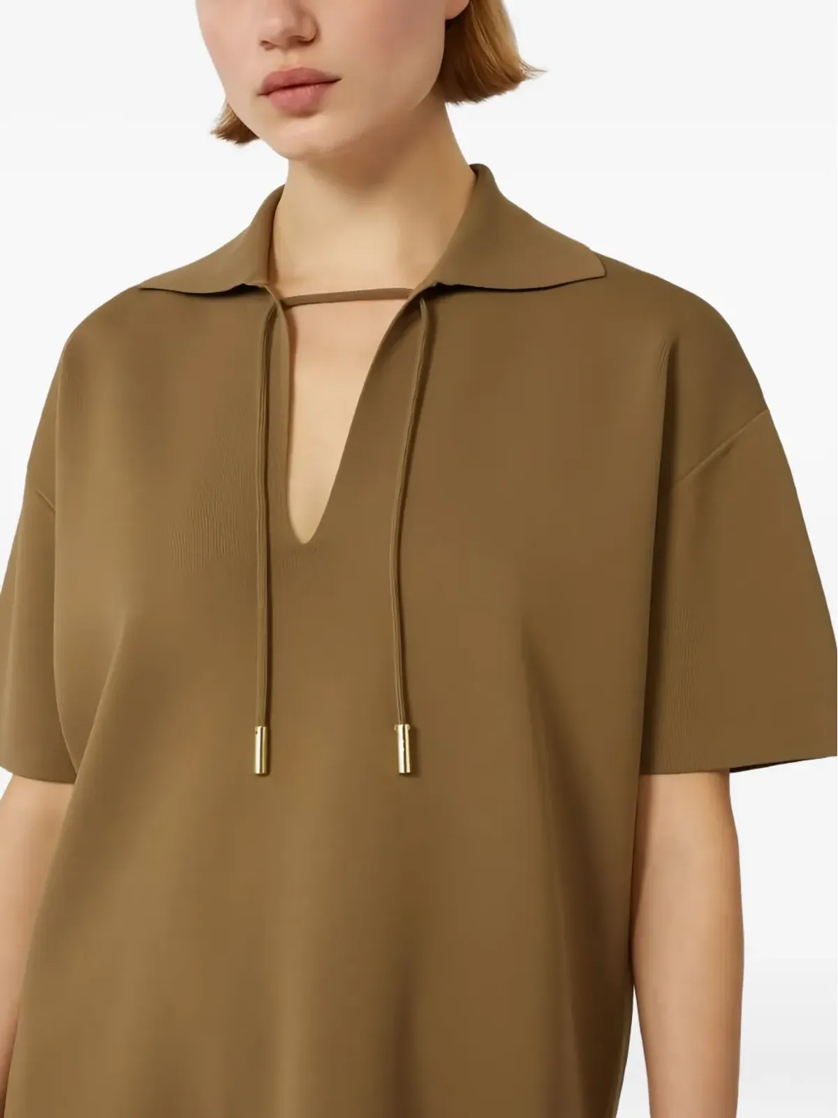 Max Mara 半袖ブラウス - 画像4