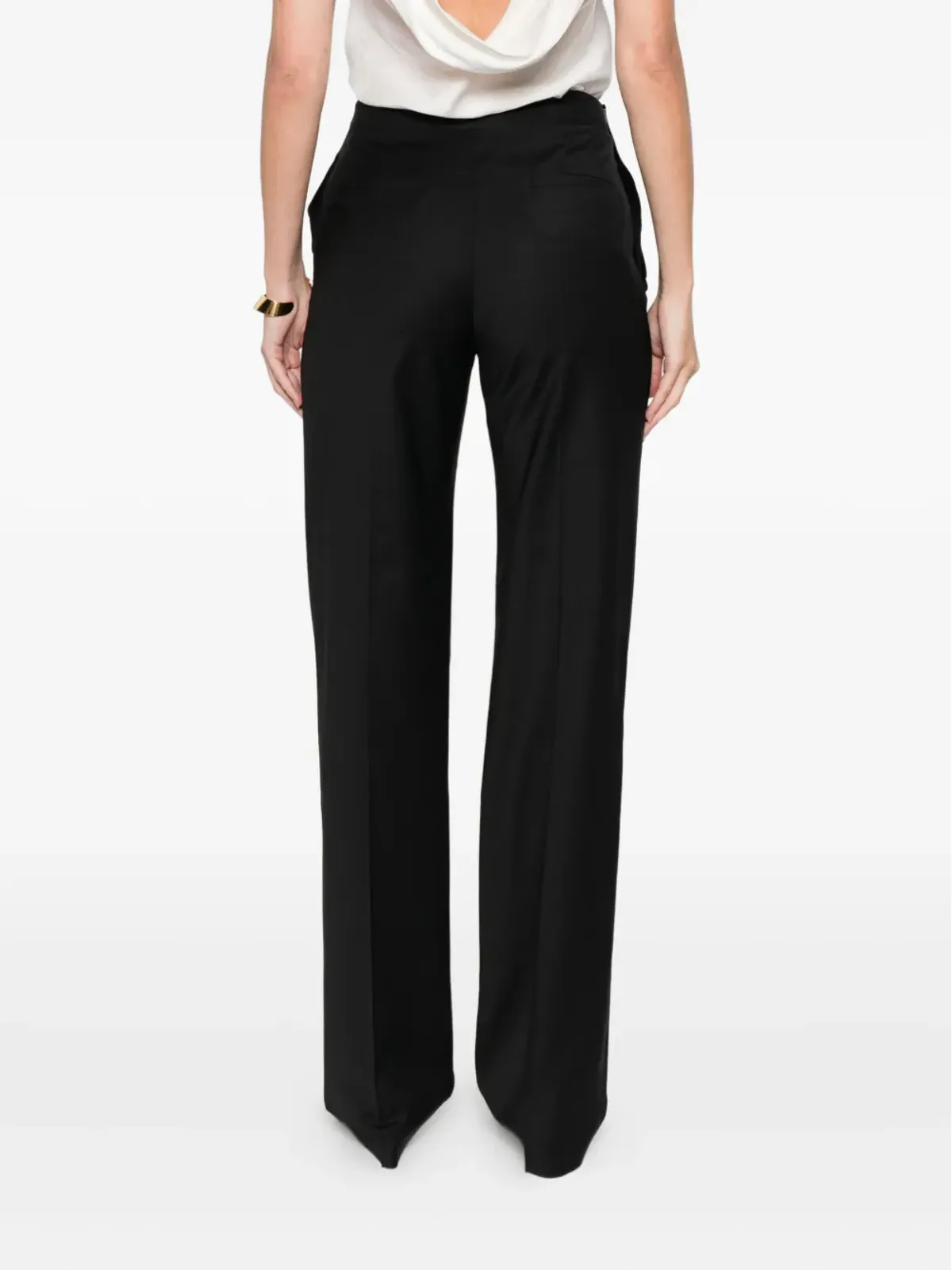 TOVE Annabel twisted trousers - 画像4