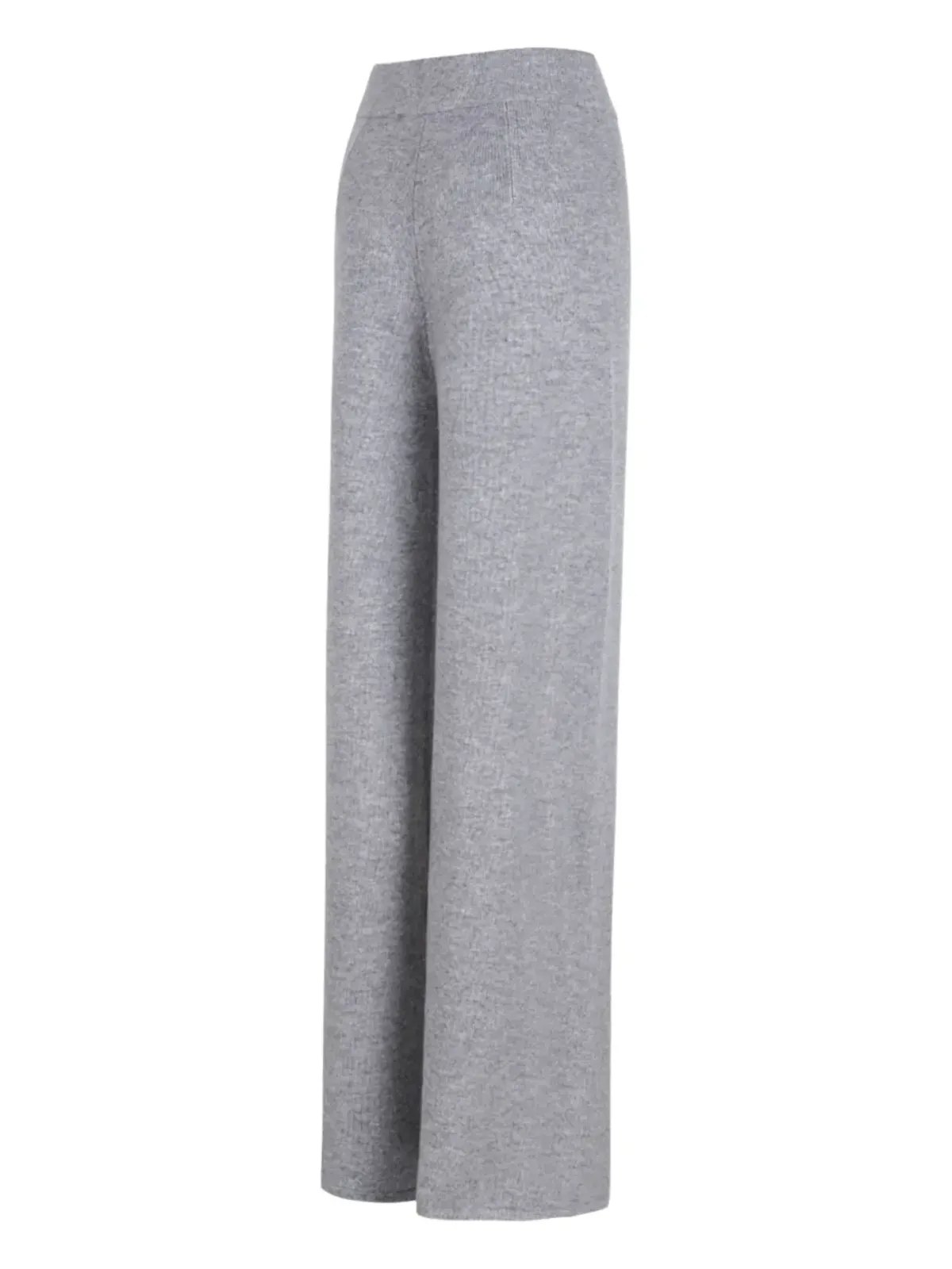 Max Mara リブ編みニットパンツ - 画像3