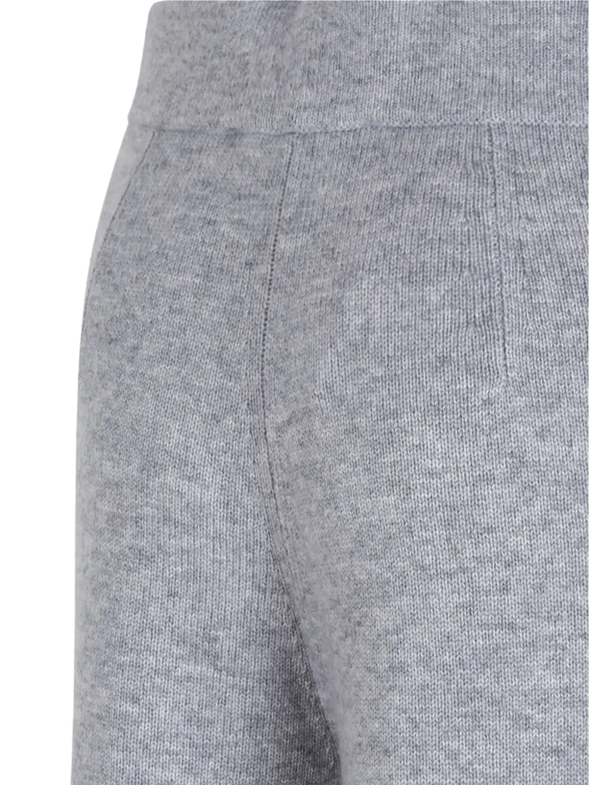 Max Mara リブ編みニットパンツ - 画像4
