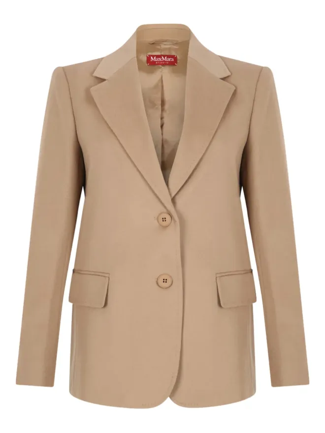 Max Mara Max Mara フラップポケットブレザーの商品画像
