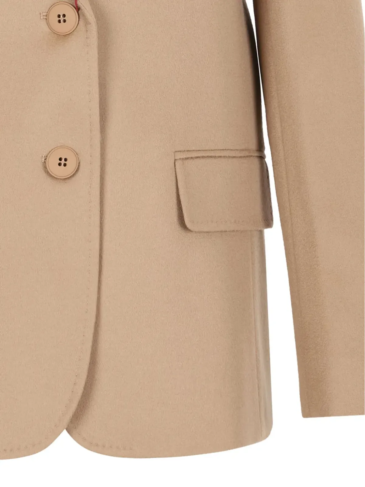 Max Mara フラップポケットブレザー - 画像3