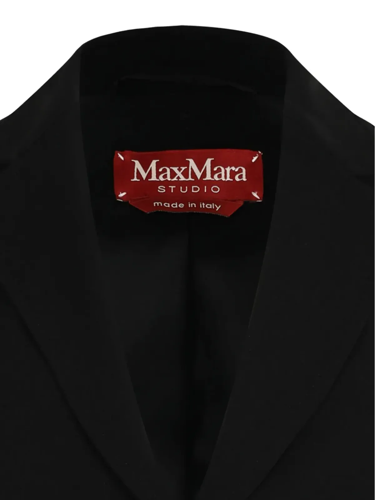 Max Mara 三つボタン テーラードジャケット - 画像3