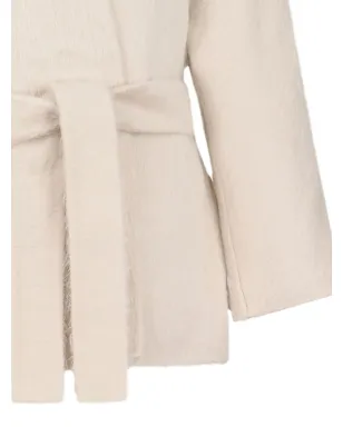Max Mara ベルト付きジャケット - サムネイル4
