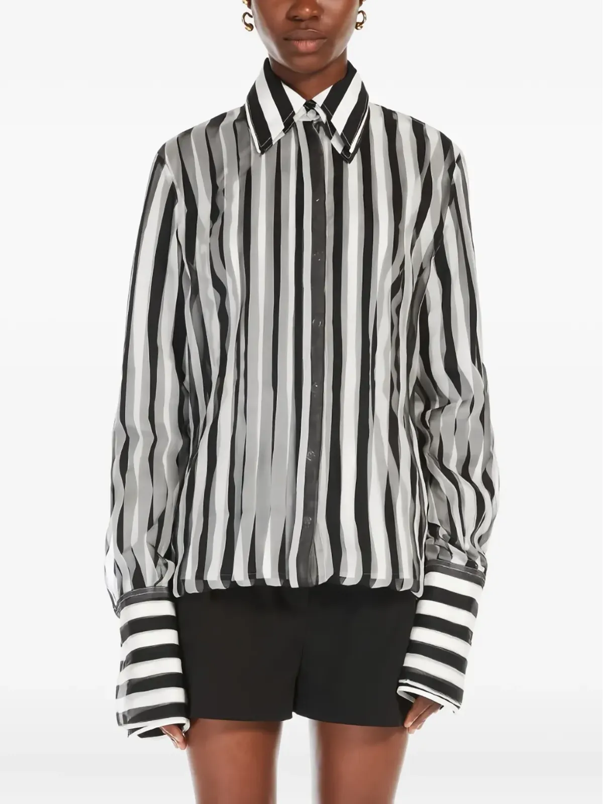 Sportmax Sumeroシャツ - 画像2