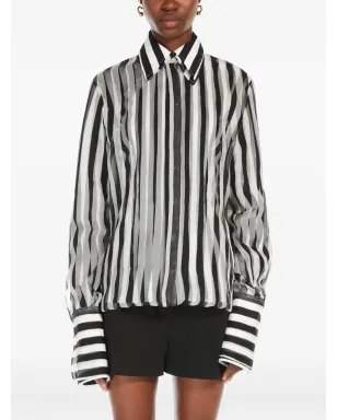 Sportmax Sumeroシャツ - サムネイル2