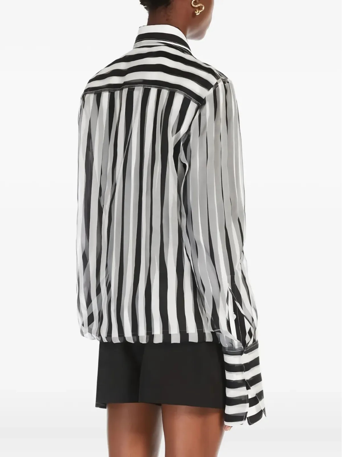 Sportmax Sumeroシャツ - 画像3