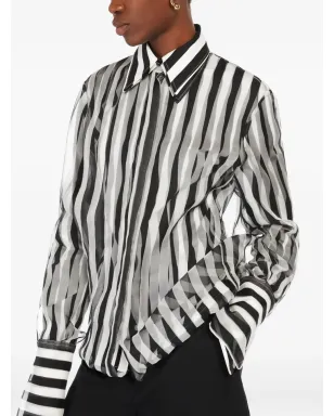 Sportmax Sumeroシャツ - サムネイル4