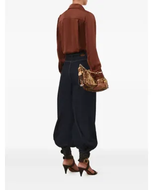 ZIMMERMANN 長袖シルクシャツ - サムネイル3