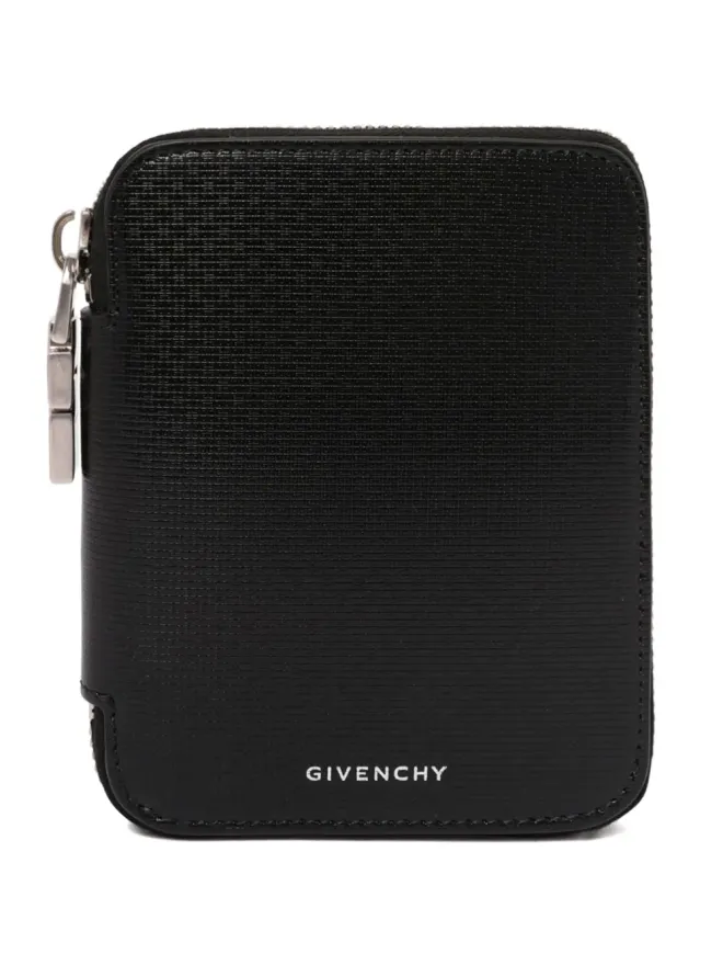 Givenchy Givenchy ジップアラウンド レザー ウォレットの商品画像
