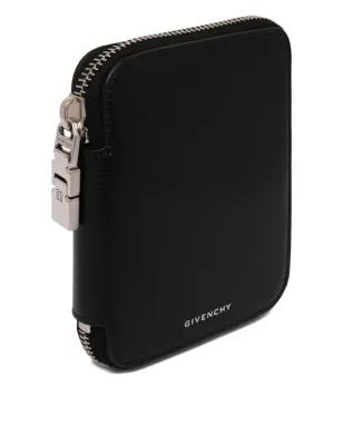 Givenchy ジップアラウンド レザー ウォレット - サムネイル3