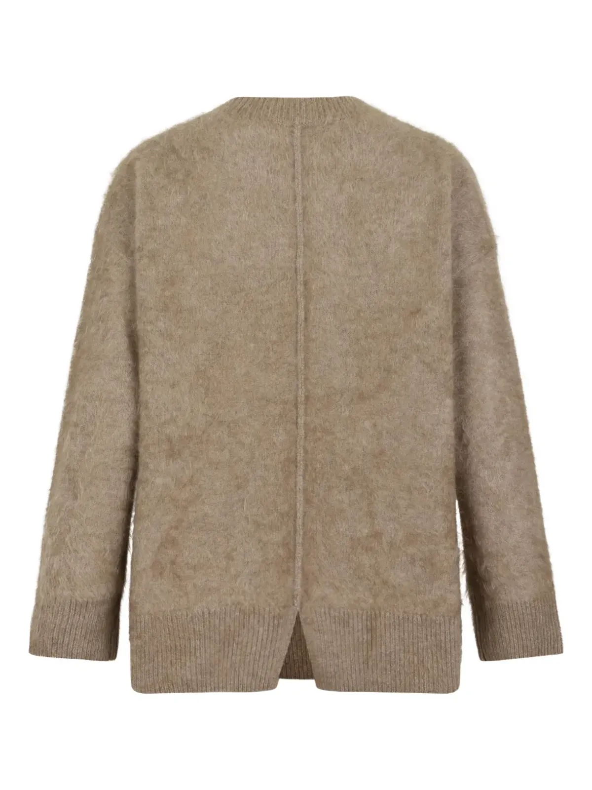 S Max Mara クルーネックセーター - 画像2