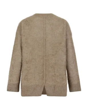S Max Mara クルーネックセーター - サムネイル2