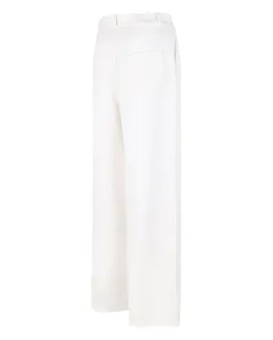 S Max Mara ベルトループパンツ - サムネイル3