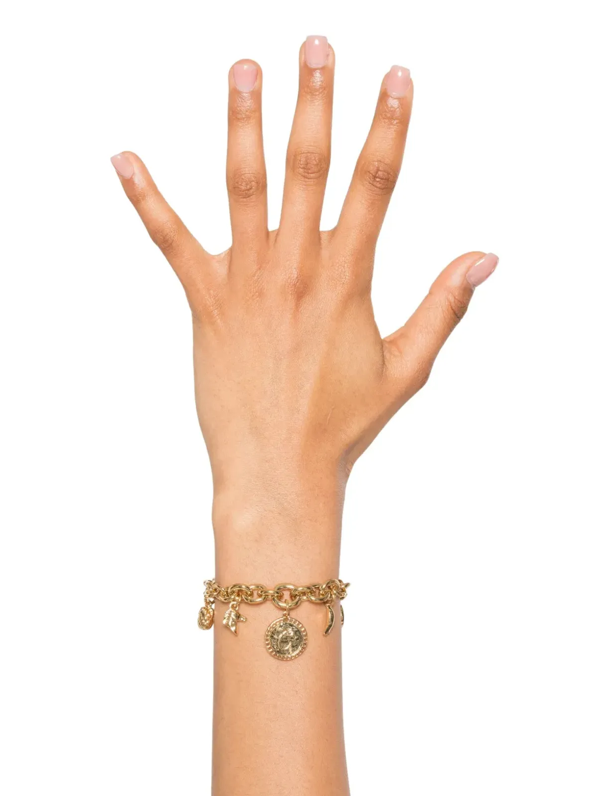 Chloé チャームチェーンリンク ブレスレット - 画像2