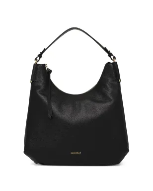 Coccinelle ジップトップ レザートートバッグ - サムネイル1