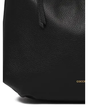 Coccinelle ジップトップ レザートートバッグ - サムネイル4