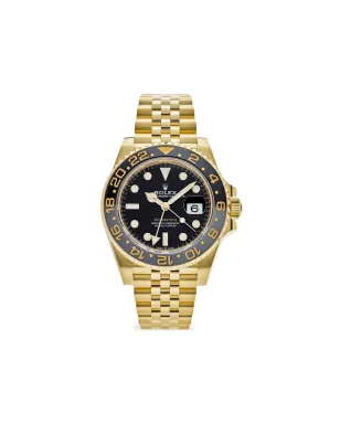 Rolex GMT-Master II ブラック - サムネイル1