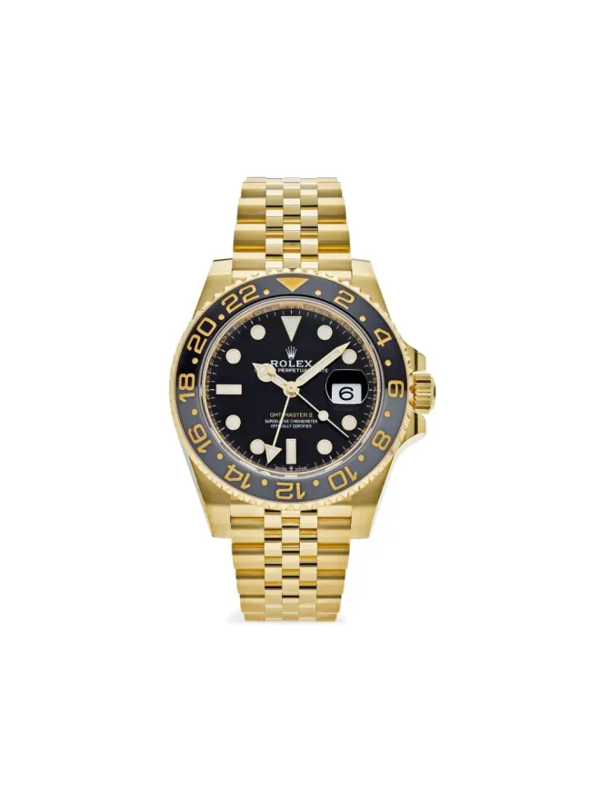 Rolex Rolex GMT-Master II ブラックの商品画像