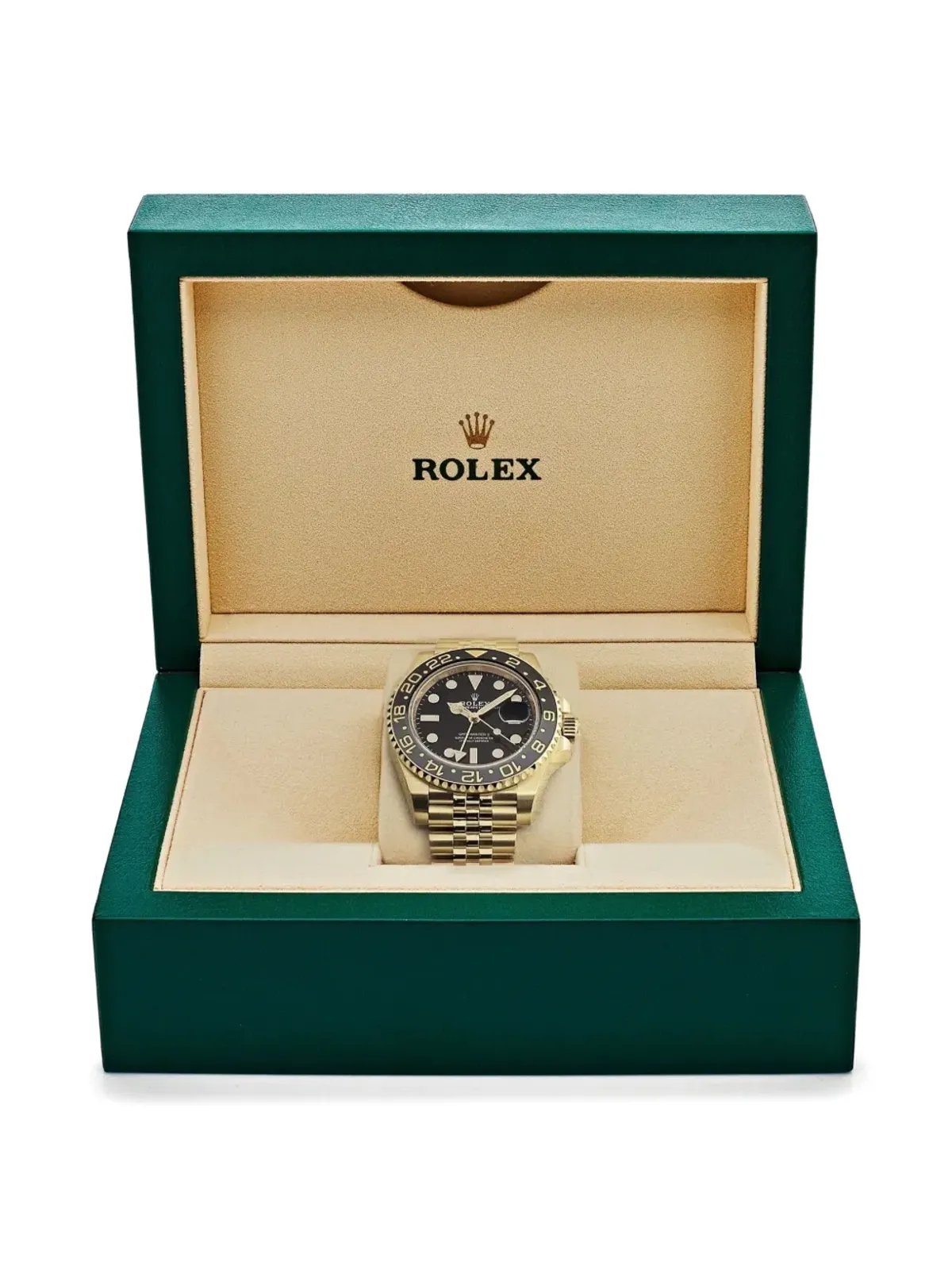 Rolex GMT-Master II ブラック - 画像2
