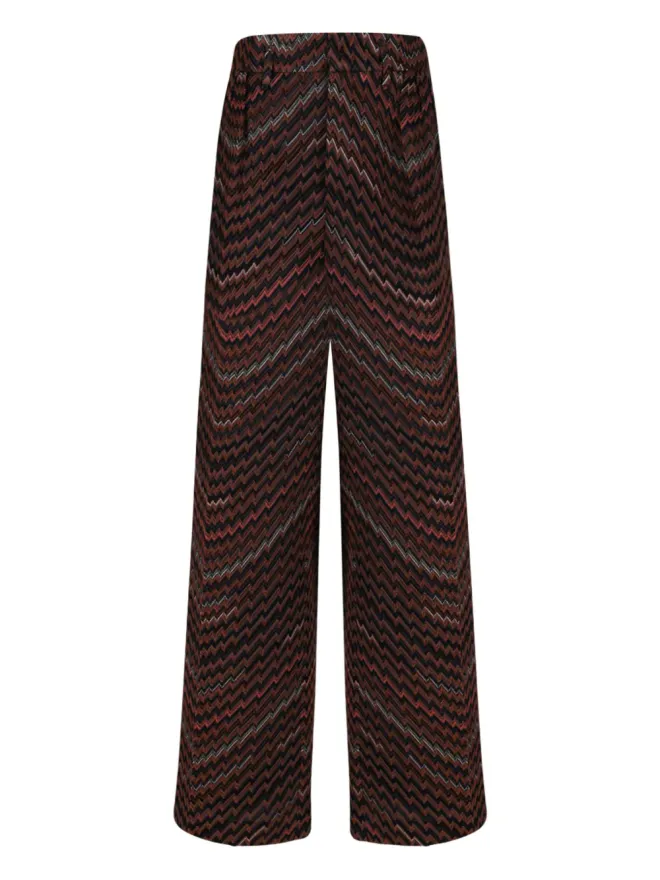 Missoni Missoni チェボロン柄パンツの商品画像