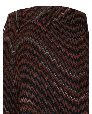 Missoni チェボロン柄パンツ - サムネイル4