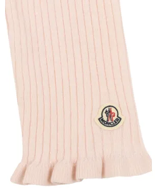 Moncler Enfant 刺繍ロゴ入りTシャツとパンツのセット - サムネイル3